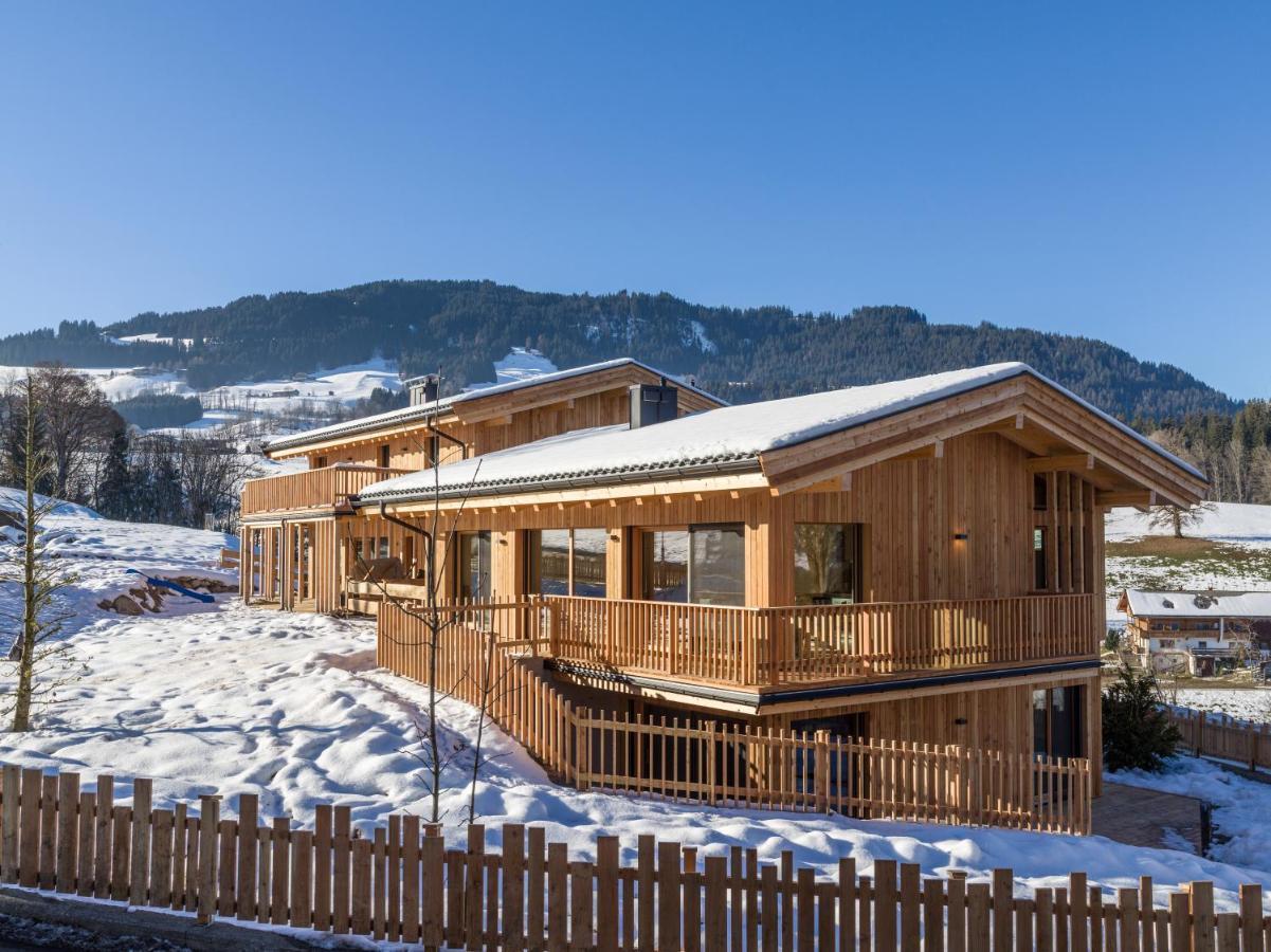Apartamento Penning.Tirol Hopfgarten im Brixental Exterior foto