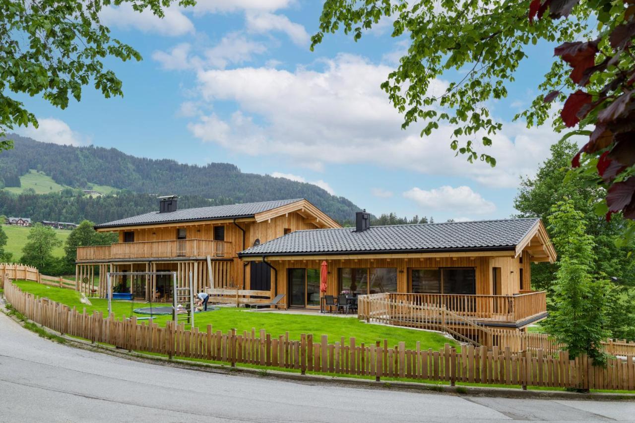 Apartamento Penning.Tirol Hopfgarten im Brixental Exterior foto