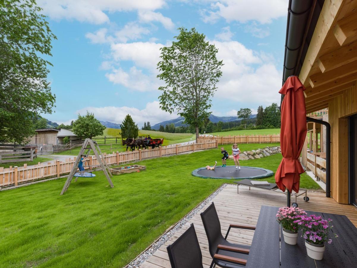 Apartamento Penning.Tirol Hopfgarten im Brixental Exterior foto