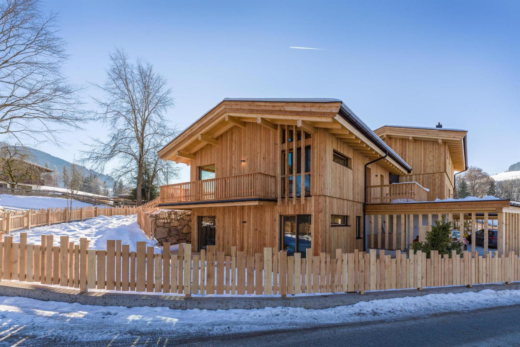 Apartamento Penning.Tirol Hopfgarten im Brixental Exterior foto