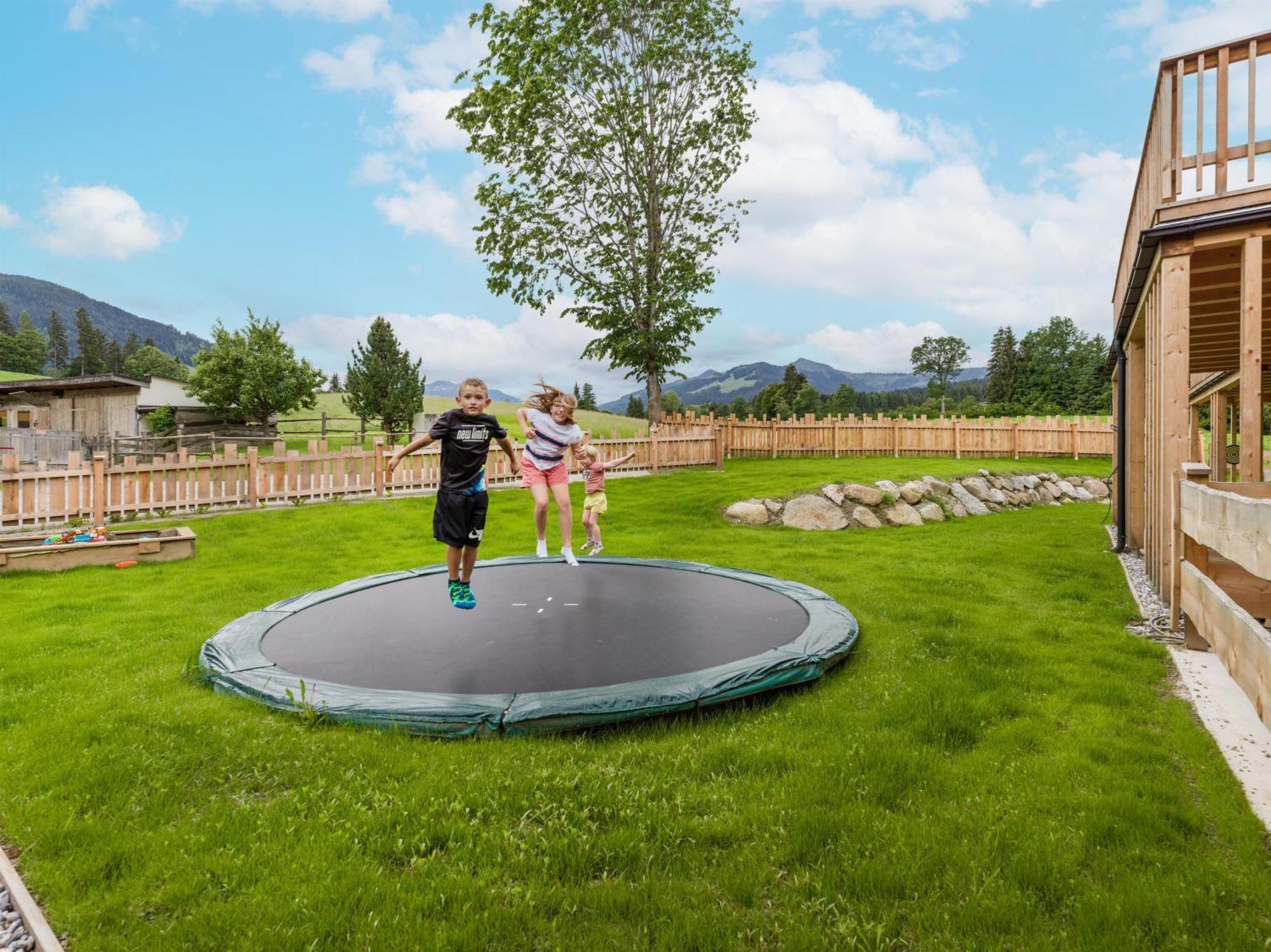 Apartamento Penning.Tirol Hopfgarten im Brixental Exterior foto