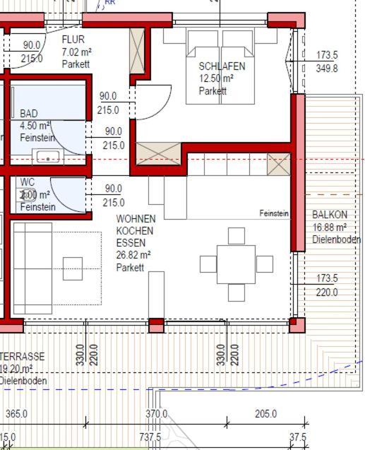 Apartamento Penning.Tirol Hopfgarten im Brixental Habitación foto